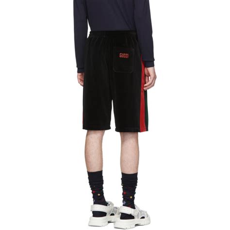 gucci chenille shorts replica|The bootleg trend of clothing at Gucci and Vetements .